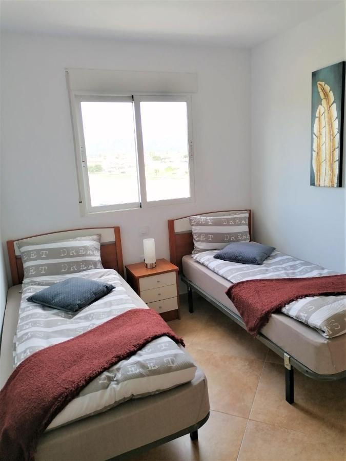 Al06- Modern 3 Bed Duplex, Close To Beach In El Alamillo El Puerto de Mazarrón Exterior foto