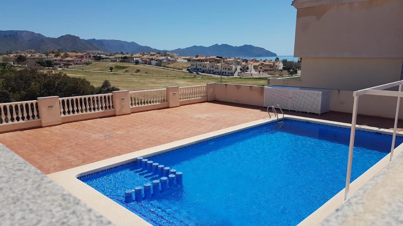 Al06- Modern 3 Bed Duplex, Close To Beach In El Alamillo El Puerto de Mazarrón Exterior foto