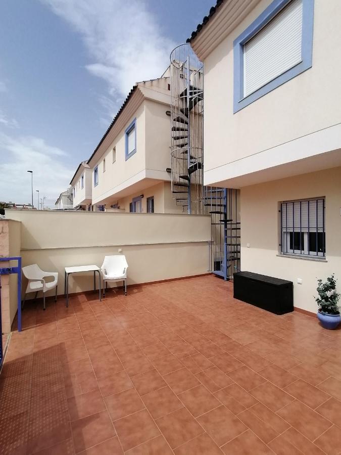 Al06- Modern 3 Bed Duplex, Close To Beach In El Alamillo El Puerto de Mazarrón Exterior foto