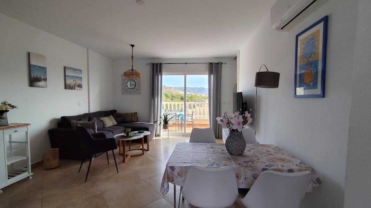 Al06- Modern 3 Bed Duplex, Close To Beach In El Alamillo El Puerto de Mazarrón Exterior foto
